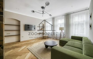 Apartment for rent, 3+kk - 2 bedrooms, 81m<sup>2</sup>