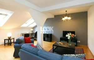 Apartment for rent, 3+kk - 2 bedrooms, 110m<sup>2</sup>