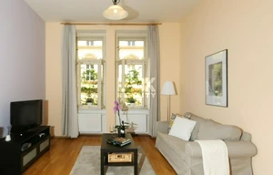 Apartment for rent, 2+kk - 1 bedroom, 53m<sup>2</sup>