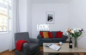 Apartment for rent, 3+kk - 2 bedrooms, 60m<sup>2</sup>