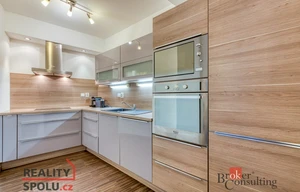 Apartment for rent, 2+kk - 1 bedroom, 49m<sup>2</sup>