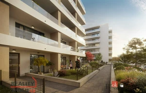 Apartment for sale, 2+kk - 1 bedroom, 76m<sup>2</sup>