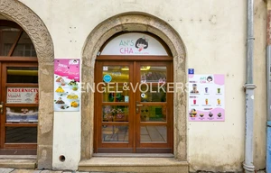 Retail space for rent, 37m<sup>2</sup>