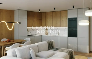 Apartment for sale, 2+kk - 1 bedroom, 54m<sup>2</sup>