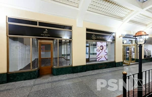 Retail space for rent, 40m<sup>2</sup>