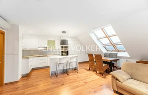 Apartment for rent, 2+kk - 1 bedroom, 68m<sup>2</sup>