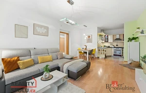 Apartment for sale, 3+kk - 2 bedrooms, 95m<sup>2</sup>