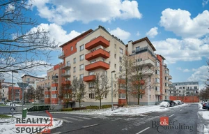 Apartment for sale, 3+kk - 2 bedrooms, 95m<sup>2</sup>