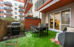 Apartment for sale, 3+kk - 2 bedrooms, 95m<sup>2</sup>