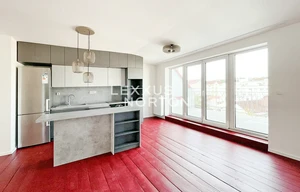 Apartment for rent, 2+kk - 1 bedroom, 81m<sup>2</sup>