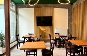 Restaurant for rent, 297m<sup>2</sup>