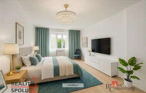 Apartment for sale, 2+kk - 1 bedroom, 57m<sup>2</sup>