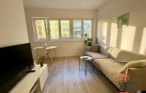 Apartment for rent, 2+kk - 1 bedroom, 46m<sup>2</sup>