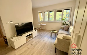 Apartment for rent, 2+kk - 1 bedroom, 46m<sup>2</sup>