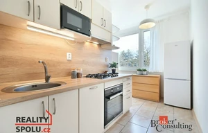 Apartment for rent, 2+1 - 1 bedroom, 51m<sup>2</sup>