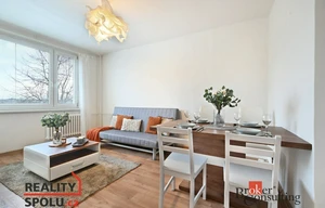 Apartment for rent, 2+1 - 1 bedroom, 51m<sup>2</sup>