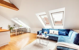 Apartment for rent, 2+kk - 1 bedroom, 60m<sup>2</sup>