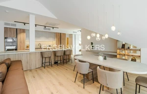 Apartment for rent, 2+kk - 1 bedroom, 112m<sup>2</sup>