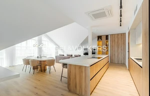 Apartment for rent, 2+kk - 1 bedroom, 112m<sup>2</sup>