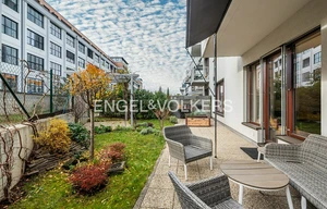 Apartment for rent, 3+kk - 2 bedrooms, 71m<sup>2</sup>