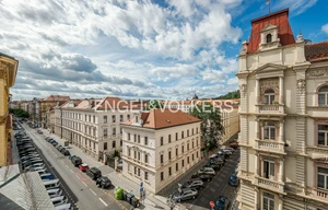 Apartment for rent, 4+kk - 3 bedrooms, 193m<sup>2</sup>