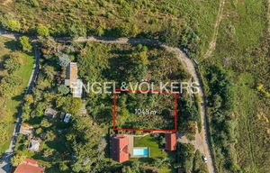 Building plot for sale, 1048m<sup>2</sup>