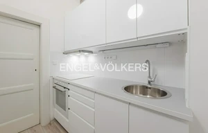 Apartment for rent, 2+kk - 1 bedroom, 50m<sup>2</sup>