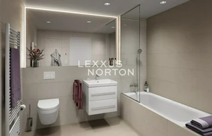 Apartment for sale, 1+KK - Studio, 42m<sup>2</sup>