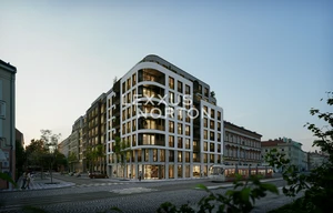 Apartment for sale, 2+kk - 1 bedroom, 56m<sup>2</sup>