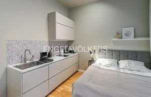 Apartment for rent, 1+KK - Studio, 27m<sup>2</sup>