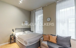 Apartment for rent, 1+KK - Studio, 27m<sup>2</sup>