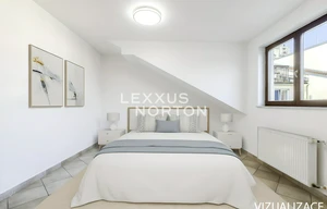 Apartment for sale, 2+kk - 1 bedroom, 48m<sup>2</sup>