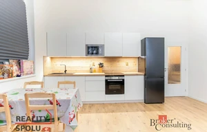 Apartment for sale, 2+kk - 1 bedroom, 48m<sup>2</sup>