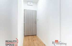 Apartment for sale, 2+kk - 1 bedroom, 48m<sup>2</sup>