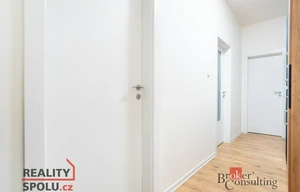 Apartment for sale, 2+kk - 1 bedroom, 48m<sup>2</sup>