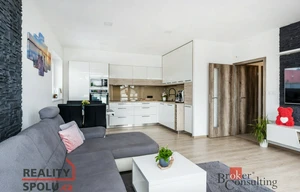 Apartment for rent, 3+kk - 2 bedrooms, 122m<sup>2</sup>