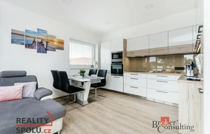 Apartment for rent, 3+kk - 2 bedrooms, 122m<sup>2</sup>