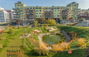 Apartment for sale, 2+kk - 1 bedroom, 44m<sup>2</sup>