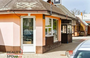 Retail space for rent, 58m<sup>2</sup>