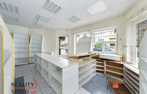 Retail space for rent, 58m<sup>2</sup>