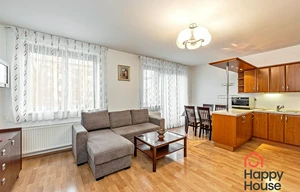 Apartment for rent, 2+kk - 1 bedroom, 46m<sup>2</sup>