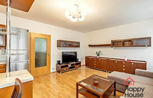 Apartment for rent, 2+kk - 1 bedroom, 46m<sup>2</sup>