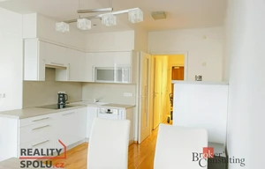 Apartment for rent, 2+kk - 1 bedroom, 65m<sup>2</sup>