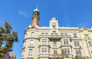 Apartment for sale, 2+kk - 1 bedroom, 45m<sup>2</sup>