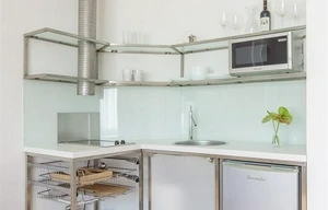 Apartment for rent, 2+kk - 1 bedroom, 45m<sup>2</sup>