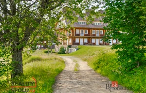 Apartment for sale, 3+kk - 2 bedrooms, 58m<sup>2</sup>