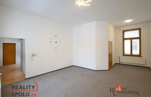 Apartment for rent, 4+kk - 3 bedrooms, 83m<sup>2</sup>