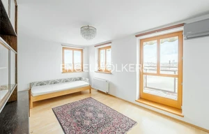 Apartment for rent, 3+kk - 2 bedrooms, 80m<sup>2</sup>