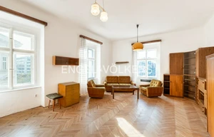 Apartment for rent, 2+1 - 1 bedroom, 62m<sup>2</sup>