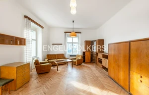 Apartment for rent, 2+1 - 1 bedroom, 62m<sup>2</sup>